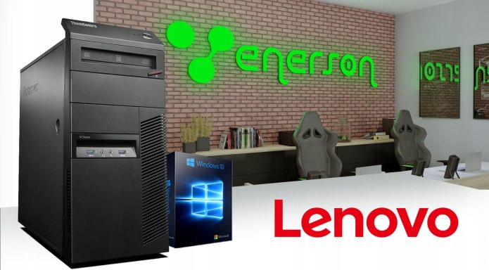 Lenovo ThinkCentre M83 TOWER Lenovo ThinkCentre M83 TOWER